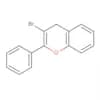 4H-1-Benzopyran, 3-bromo-2-phenyl-