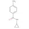 Benzamide, N-cyclopropyl-4-methyl-