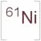 Nickel61
