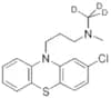 CHLORPROMAZINE-D3