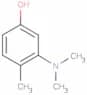 Phenol, 3-(dimethylamino)-4-methyl-