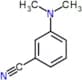 3-(dimethylamino)benzonitrile