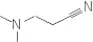 Dimethylaminopropionitrile