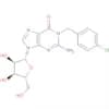 Guanosine, 1-[(4-chlorophenyl)methyl]-