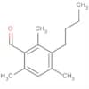 Benzaldehyde, 3-butyl-2,4,6-trimethyl-