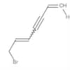 1,5-Heptadien-3-yne, 7-bromo-, (Z)-