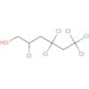 1-Hexanol, 2,4,4,6,6,6-hexachloro-