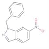 1H-Indazole, 6-nitro-1-(phenylmethyl)-