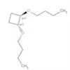Cyclobutane, 1,2-dibutoxy-, trans-
