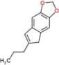6-propyl-5H-indeno[5,6-d][1,3]dioxole