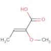 2-Butenoic acid, 2-methoxy-, (Z)-