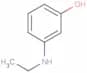 3-(Ethylamino)phenol