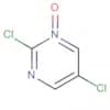 Pyrimidine, 2,5-dichloro-, 1-oxide