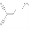 Propanedinitrile, butylidene-
