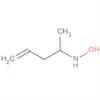4-Penten-2-amine, N-hydroxy-