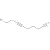 5-Octynenitrile, 8-bromo-