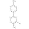 2,2'-Bipyridine, 6-bromo-5,5'-dimethyl-
