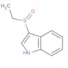 1H-Indole, 3-(ethylsulfinyl)-