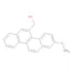 5-Chrysenemethanol, 2-methoxy-