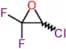 3-chloro-2,2-difluorooxirane