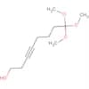 3-Octyn-1-ol, 8,8,8-trimethoxy-
