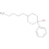 Cyclohexanol, 4-pentyl-1-phenyl-