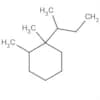 Cyclohexane, dimethyl(methylpropyl)-