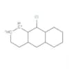 Anthracenediylium, 9-chlorodihydro-