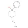 Cyclohexanol, 1-phenyl-4-propyl-