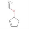 Cyclopentene, 3-(ethenyloxy)-