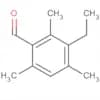 Benzaldehyde, 3-ethyl-2,4,6-trimethyl-