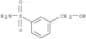 Benzenesulfonamide,3-(hydroxymethyl)-