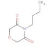 3,5-Morpholinedione, 4-butyl-