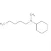 Cyclohexanamine, N-methyl-N-pentyl-