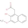 2-Naphthalenol, 3-methoxy-, acetate