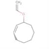 Cyclooctene, 3-(ethenyloxy)-