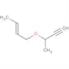 2-Butene, 1-(2-butynyloxy)-, (2E)-
