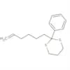 1,3-Dithiane, 2-(5-hexenyl)-2-phenyl-