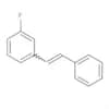 Benzene, 1-fluoro-3-(2-phenylethenyl)-