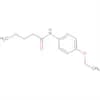 Pentanamide, N-(4-ethoxyphenyl)-