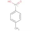 Arsinic acid, (4-methylphenyl)-