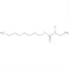 Butanoic acid, 2-chloro-, octyl ester