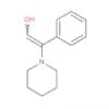 Ethenol, 2-phenyl-2-(1-piperidinyl)-