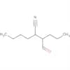 Hexanenitrile, 2-butyl-3-formyl-