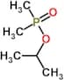 1-methylethyl dimethylphosphinate