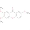 9H-Xanthen-9-one, 2,3,7-trimethoxy-