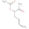 Acetamide, N-(acetyloxy)-N-2-butenyl-