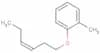 [[(3Z)-3-Hexenyloxy]methyl]benzene