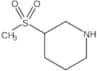 3-(Methylsulfonyl)piperidine