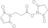 Succinimidyl 3-maleimidopropionate